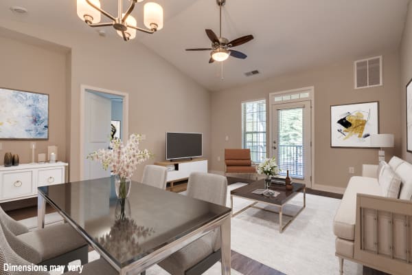 Emerald Creek Apartments property